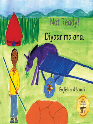 cover image of Not Ready!